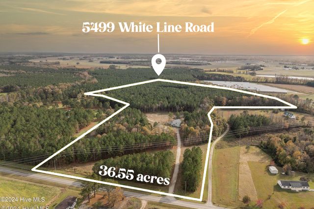 $400,000 | 5499 White Line Road | Grifton Township - Pitt County