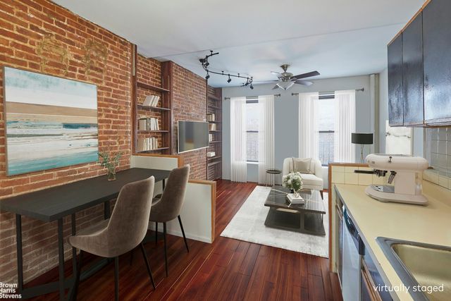 $399,000 | 347 West 44th Street, Unit 4RW | Hell's Kitchen