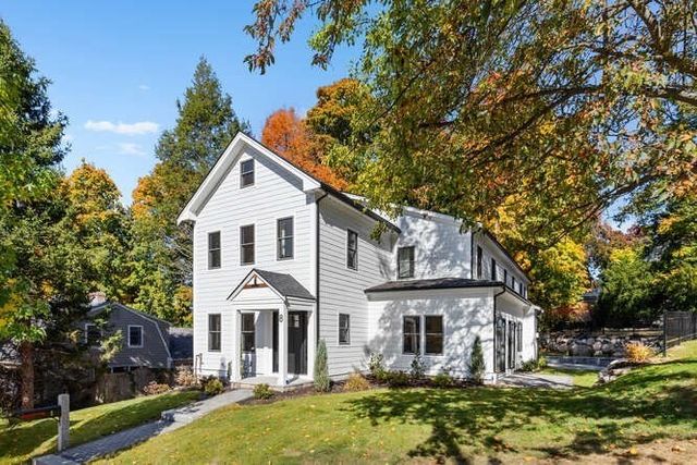 $3,299,000 | 8 Chestnut Street | Winchester Town Center