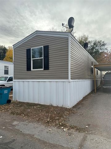 $59,900 | 2626 West 1st Street | Central Greeley