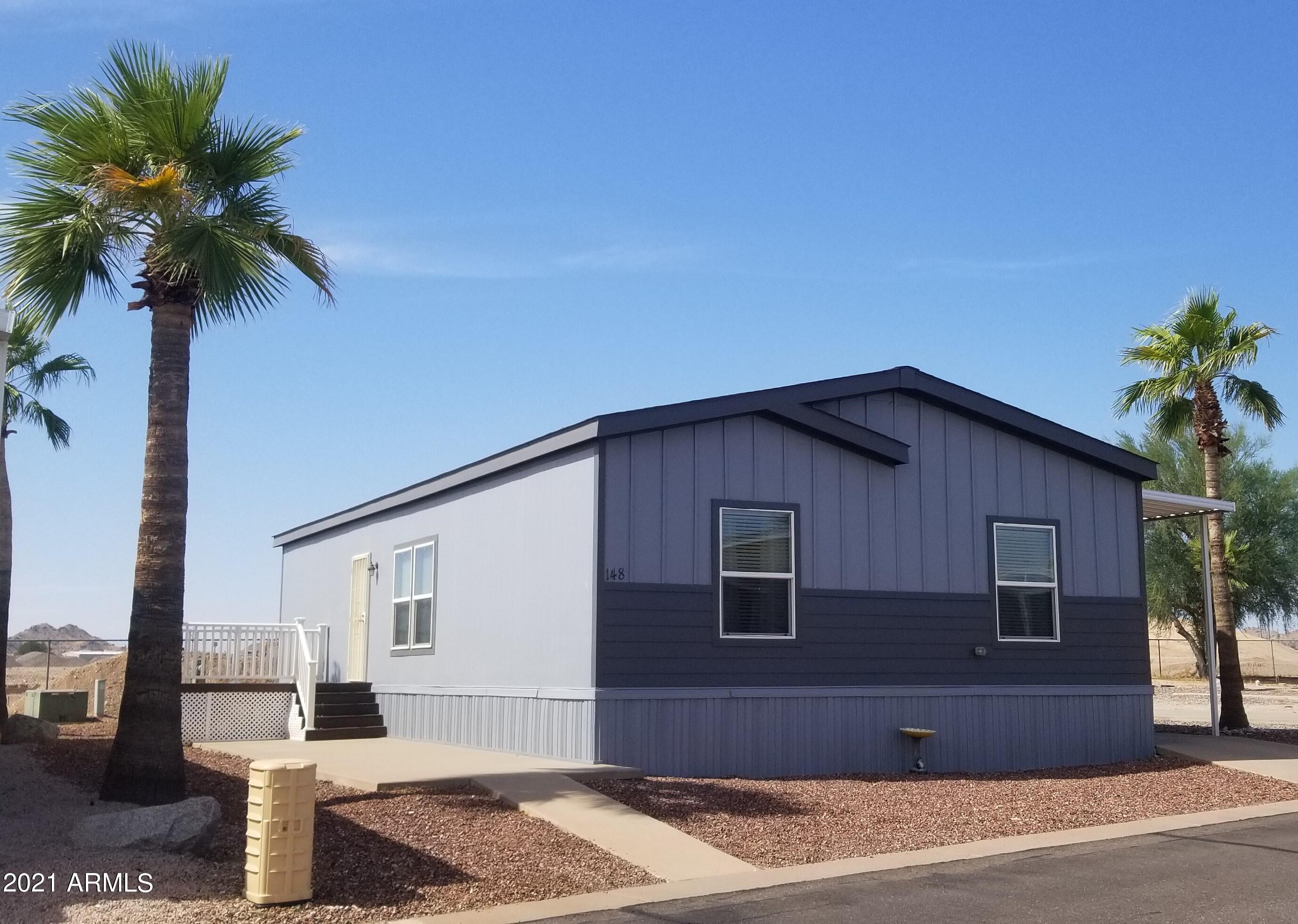 parkside travel trailer park buckeye az