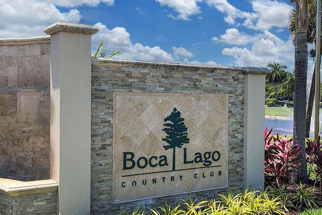 $629,000 | 21886 Cypress Circle, Unit 33B | Boca Lago