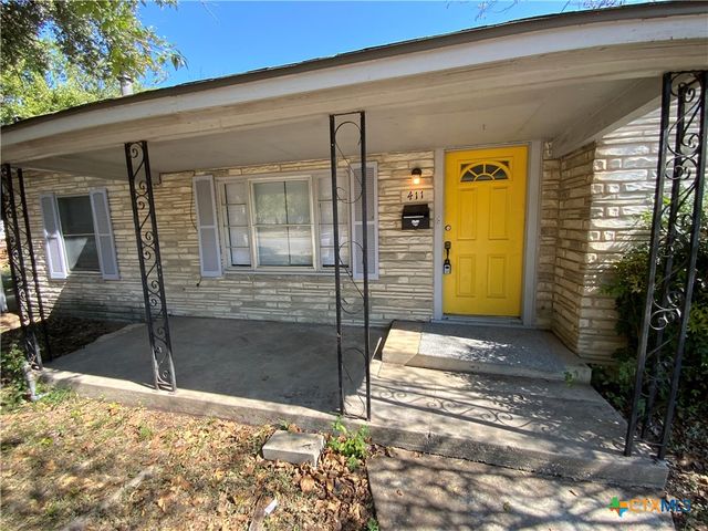 $1,395 | 411 North East Street | Central Belton Historic District