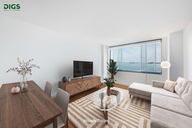 $799,000 | 377 Rector Place, Unit 8L | Battery Park City