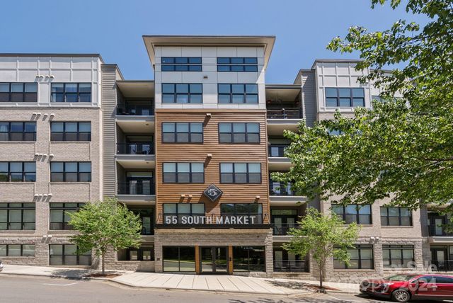 $545,900 | 55 South Market Street, Unit 311 | Downtown Asheville