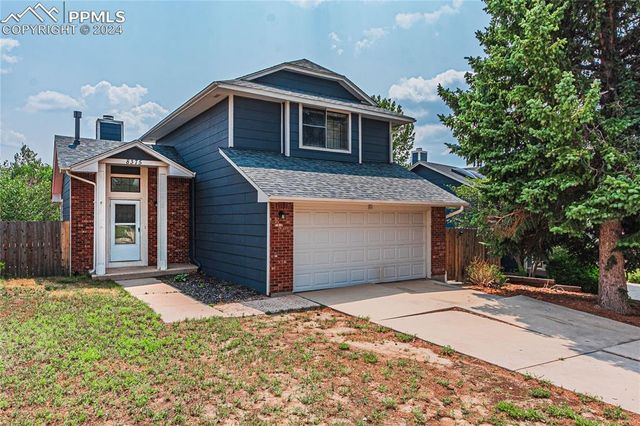 $425,000 | 8375 Chancellor Drive | Briargate