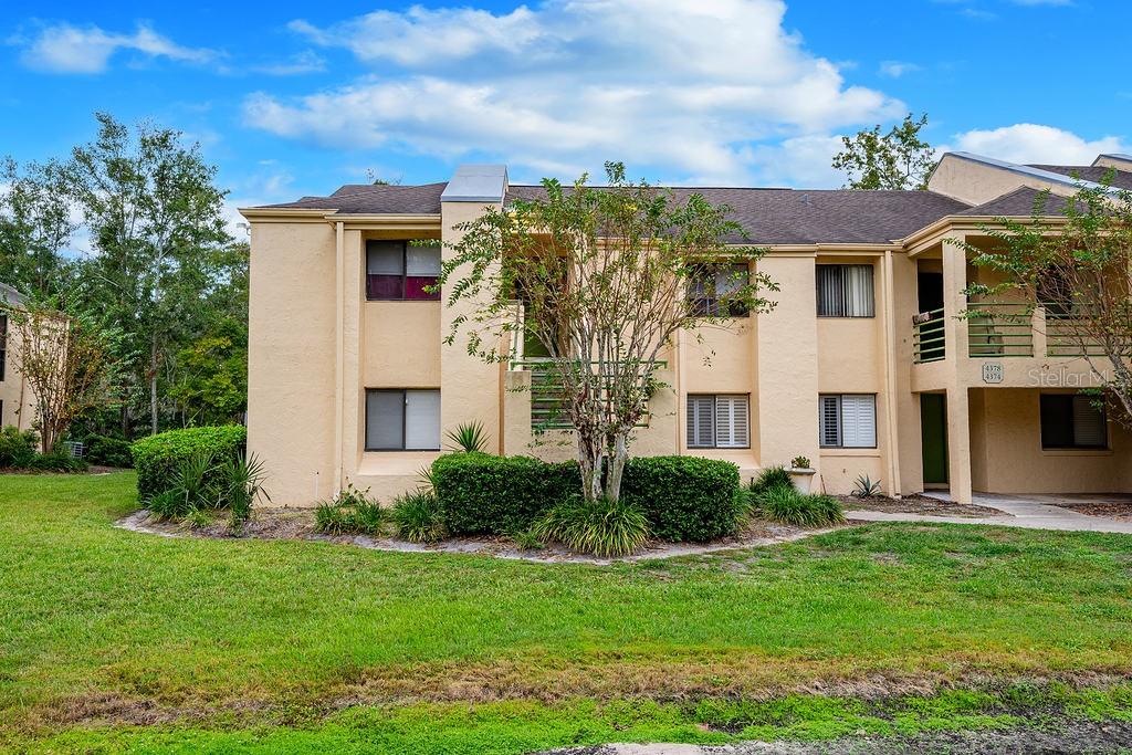 Low maintenance living in the heart of Orlando! Welcome to the Manchester Club and this 3BD/2BA ground floor unit featuring a NEWER A/C, UPDATED APPLIANCES, PLANTATION SHUTTERS and tons of storage! 