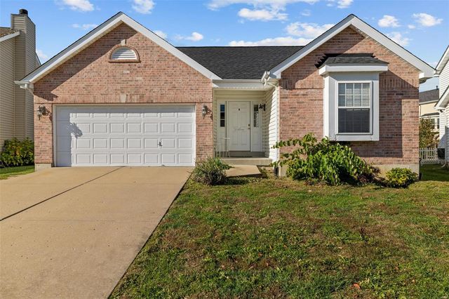 $279,900 | 517 Parkland Pl Drive | O'Fallon