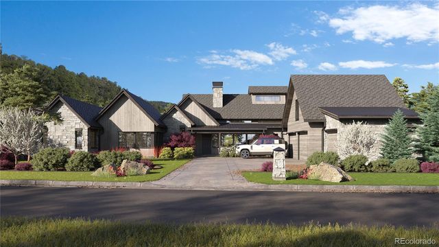 $4,550,000 | 1042 Bald Eagle Way | Carbondale Rural