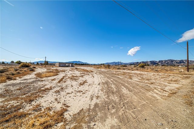 $125,000 | 2341 West Bell Vista Avenue | Pahrump