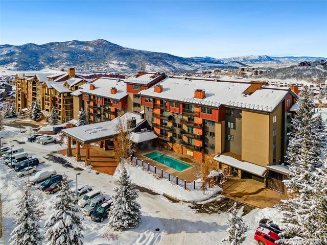 $1,500,000 | 2420 Ski Trail Lane, Unit 513 | Steamboat Springs