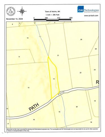 $70,000 | Bridle Path Road | Antrim