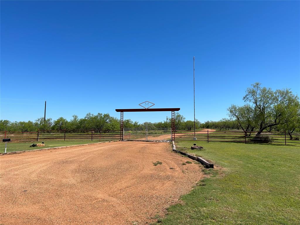 a view of a basketball court