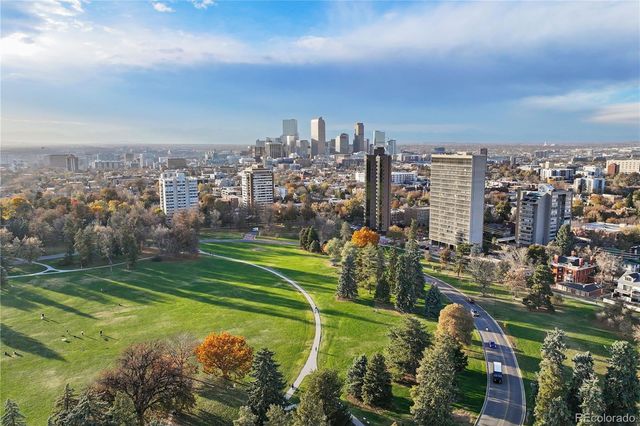 $1,395,000 | 1299 Gilpin Street, Unit 10W | Cheesman Park