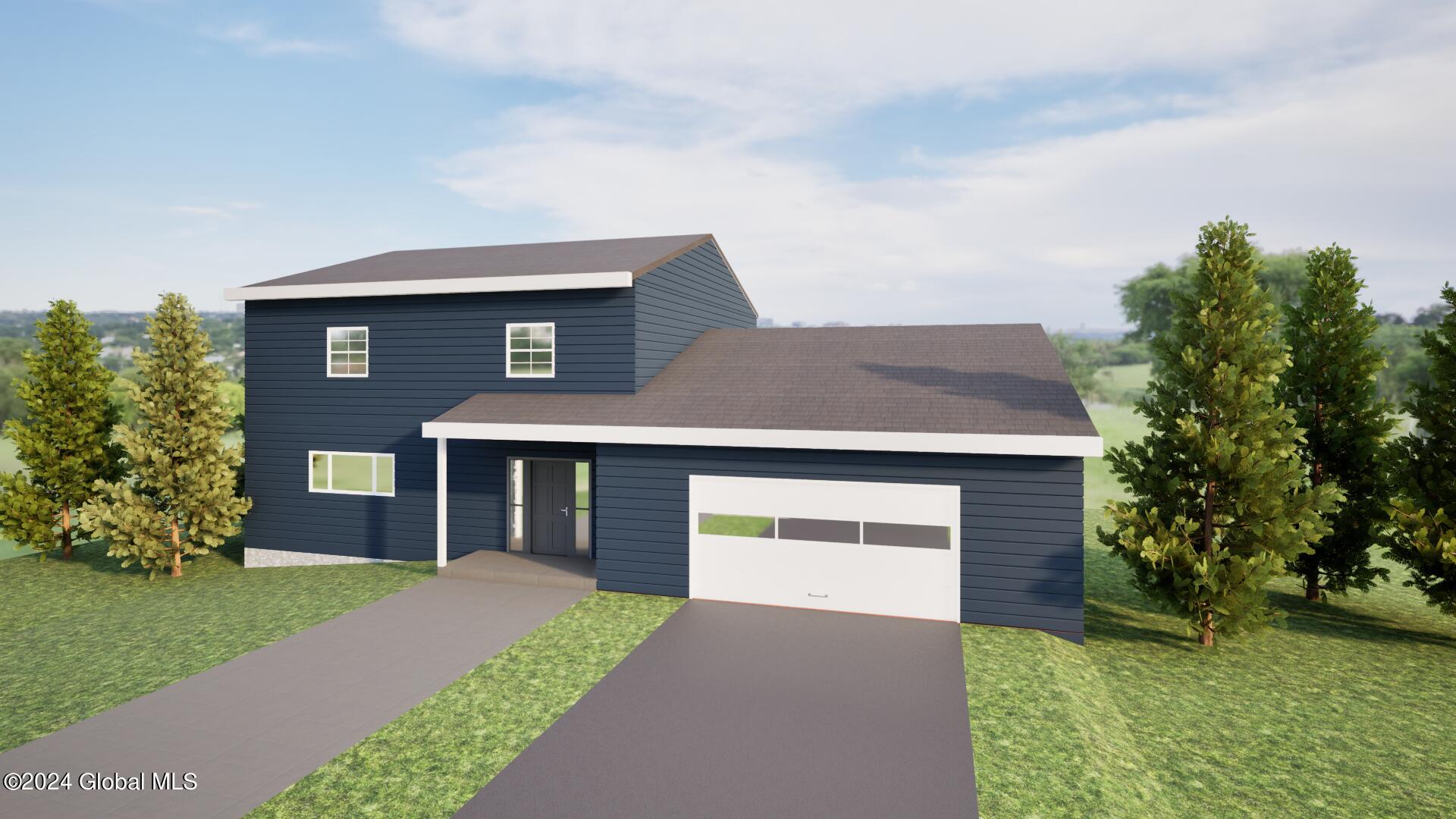 6 ELM AVENUE E RENDERING