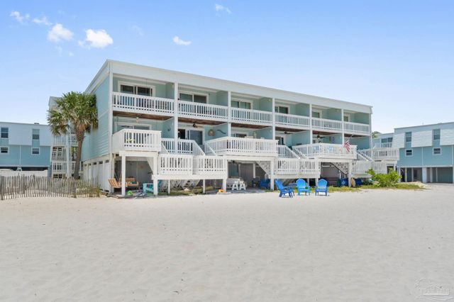 $659,000 | 1100 Fort Pickens Road, Unit E2 | Pensacola Beach