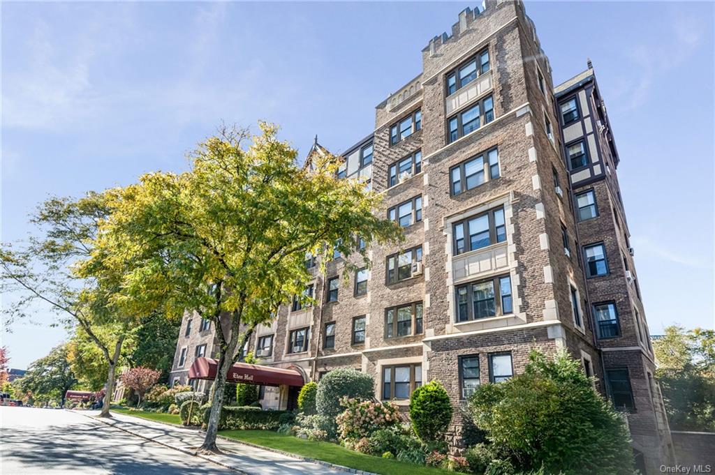 Stunning pre-war Tudor building nestled in the charming town of Eastchester