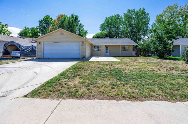 $359,900 | 1358 Sagittarius Street | Fruita