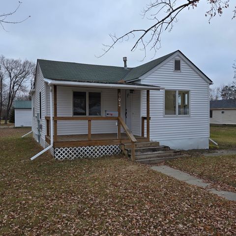 $129,000 | 603 4th Street Northwest | Wadena