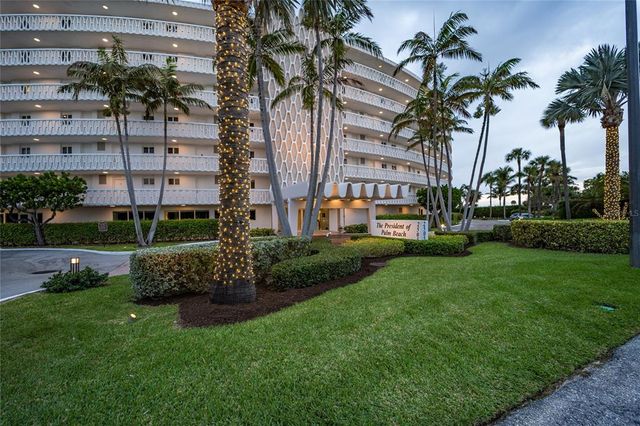 $575,000 | 2505 South Ocean Boulevard, Unit 5030 | South Palm Beach - Palm Beach