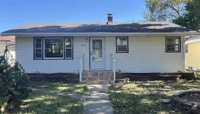 $1,500 | 3535 Robey Avenue | Northwest Rockford