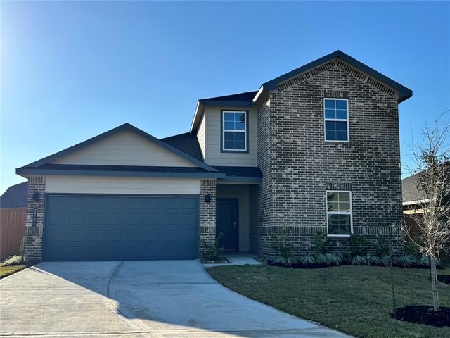 $299,990 | 2721 Gran Castillo Drive | Texas City