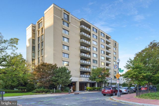 $1,700,000 | 800 25th Street Northwest, Unit 801 | Foggy Bottom