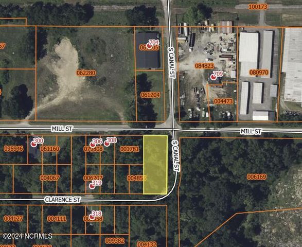 $20,000 | Tbd Mill Street | Whiteville