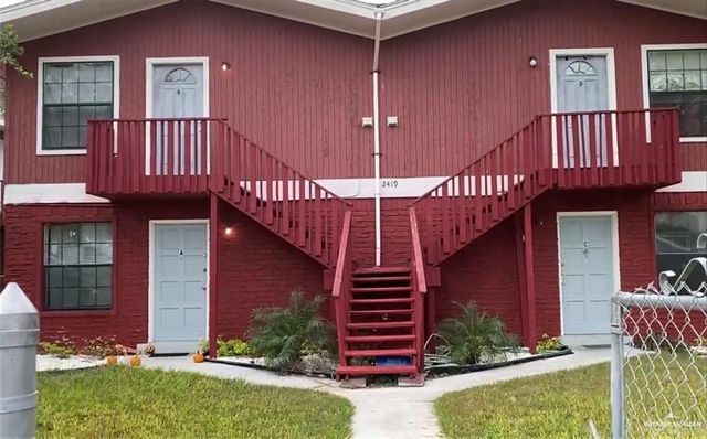 $299,900 | 2419 Vine Avenue | McAllen