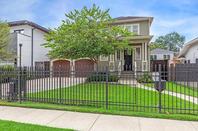 $1,700,000 | 622 East 19th Street | Heights-Greater Heights