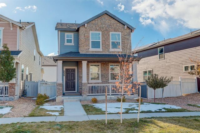 $550,500 | 6629 North Cathay Street | Denver International Airport