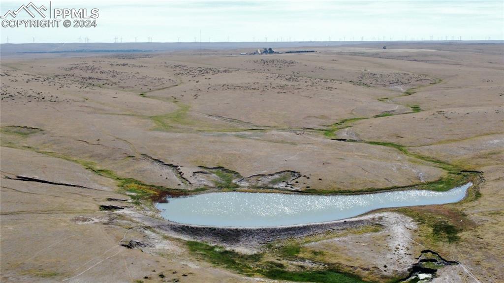 a view of a lake view