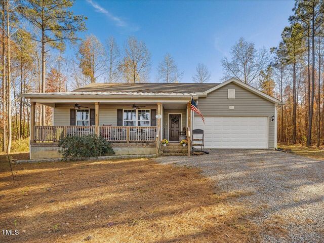 $400,000 | 505 Lucian Hilliard Road | Gulf Township - Chatham County