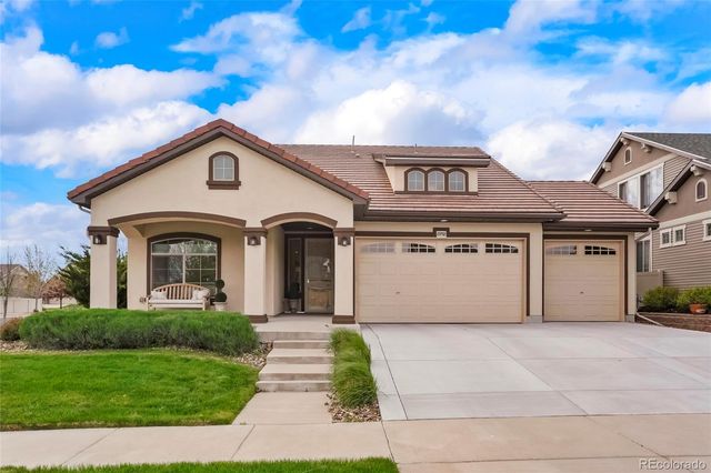 $575,000 | 19792 East 54th Avenue | Green Valley Ranch