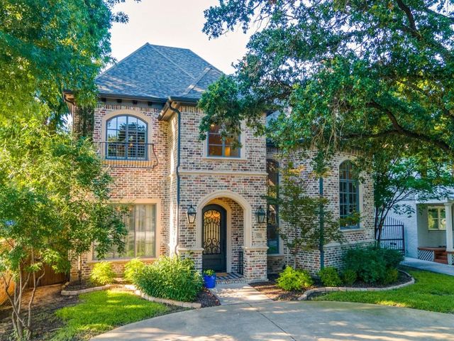 $2,695,000 | 5311 West University Boulevard | Dallas