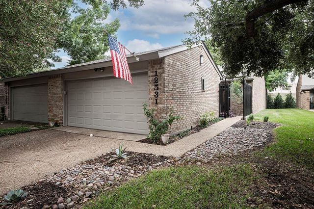 $449,500 | 12531 Montego Plaza | North Dallas