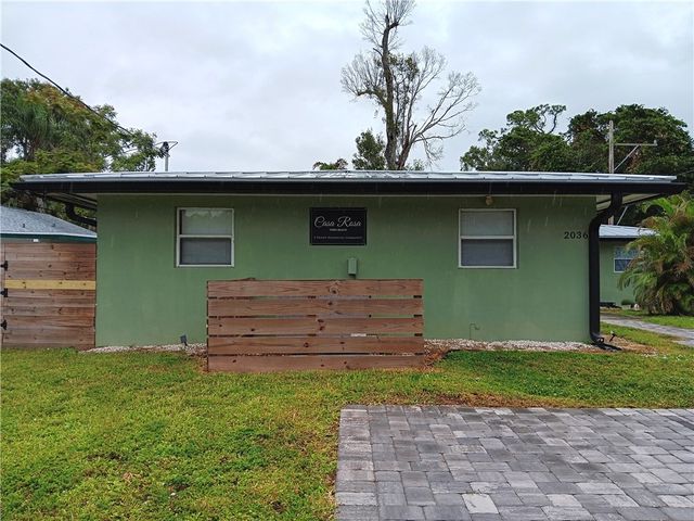 $1,695 | 2036 19th Street, Unit 1 | Vero Beach