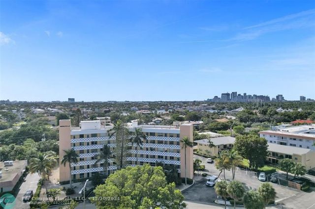 $185,000 | 2400 Northeast 9th Street, Unit 604 | Sunrise Intracoastal