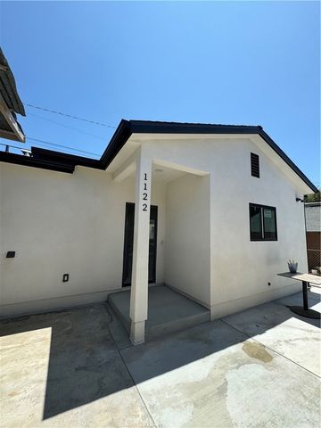 $3,800 | 1122 North Hill Avenue | Northeast Pasadena