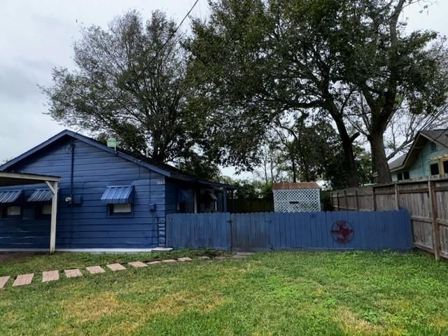 $1,495 | 4104 Houx Street | Bacliff Heights