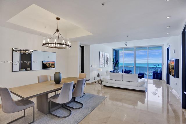 $1,590,000 | 18101 Collins Avenue, Unit 1202 | Trump Palace