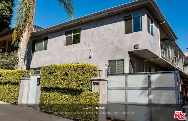 $3,990 | 866 Hilldale Avenue, Unit 1 | West Hollywood Vicinity