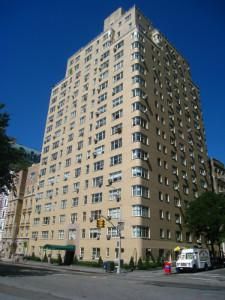 $12,000 | Restricted Address | Upper West Side