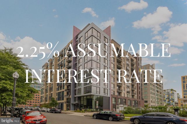 $675,000 | 37 L Street Southeast, Unit 401 | Navy Yard