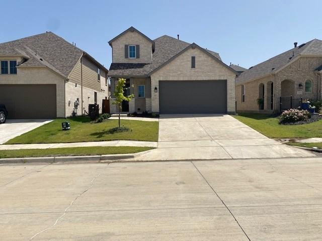 a view of a house with entertaining space