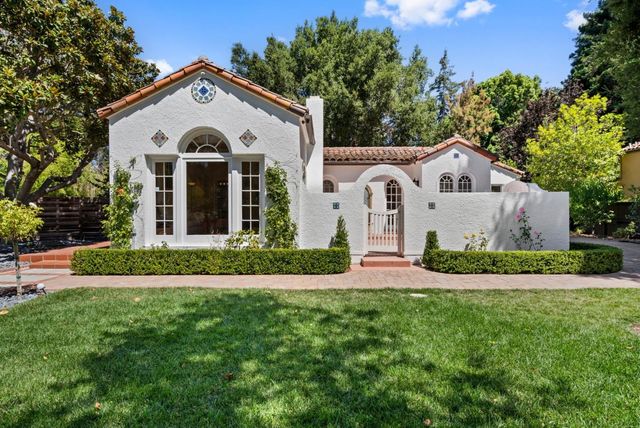 $7,988,000 | 1535 Cowper Street | Old Palo Alto