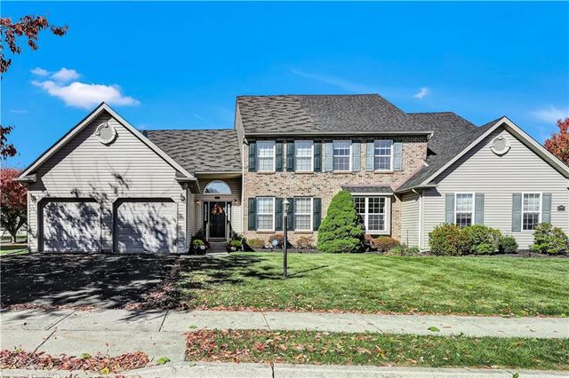 $475,000 | 6067 Timber Knoll Drive | Lower Macungie Township