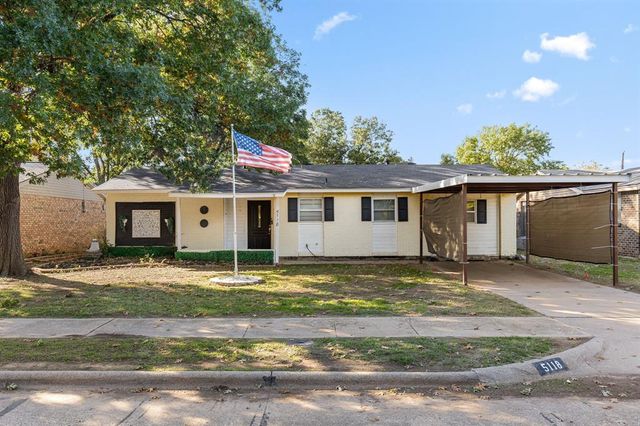 $159,900 | 5118 Parklane Drive | Wichita Falls