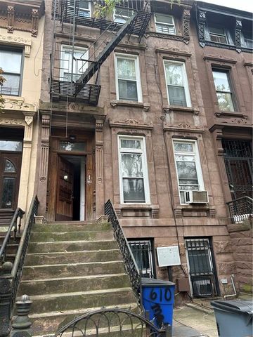 $2,500,000 | 610 Madison Street | Bedford-Stuyvesant