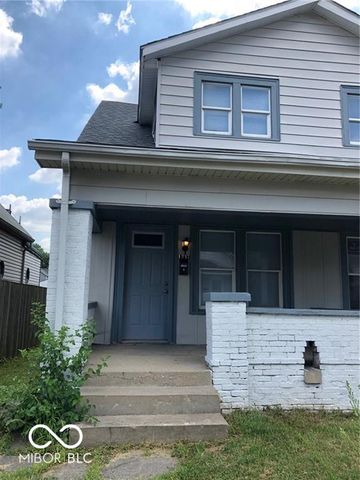 $975 | 1339 West Lee Street | West Indianapolis